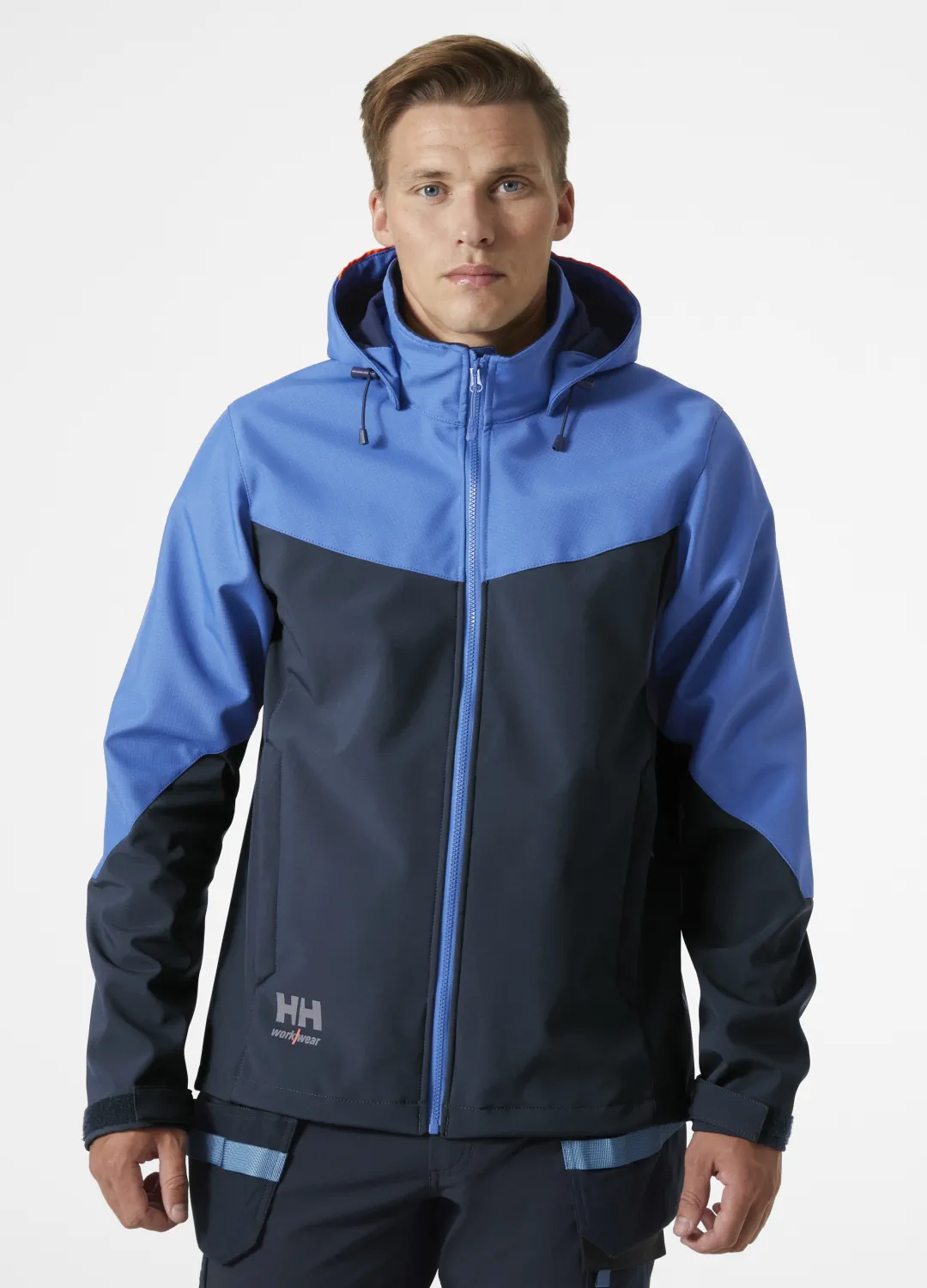 HELLY HANSEN Softshell Jacke Oxford 74290