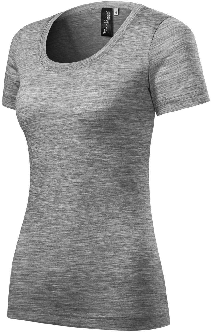 MALFINI T-Shirt Damen Merino Rise 158