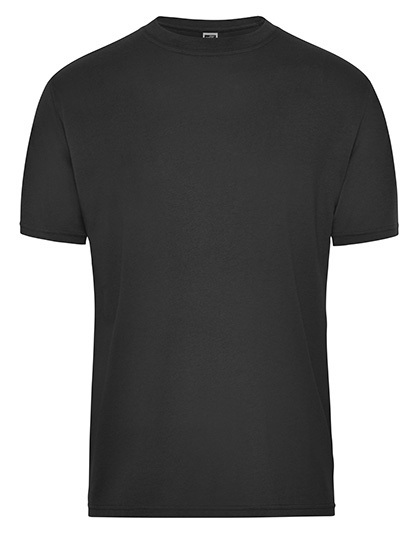 James & Nicholson Men's Bio Workwear T-Shirt