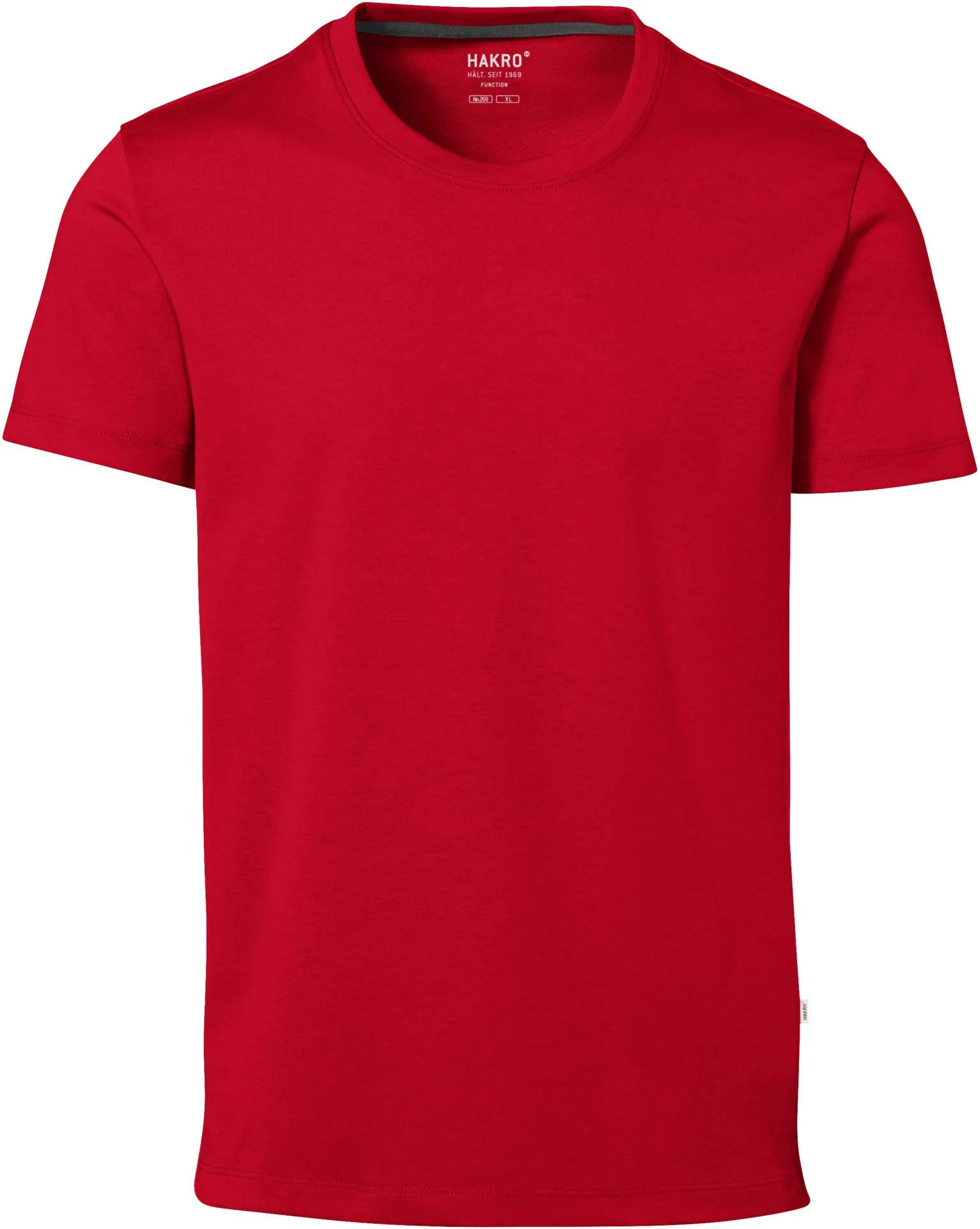 HAKRO T-Shirt 269 Cotton-Tec