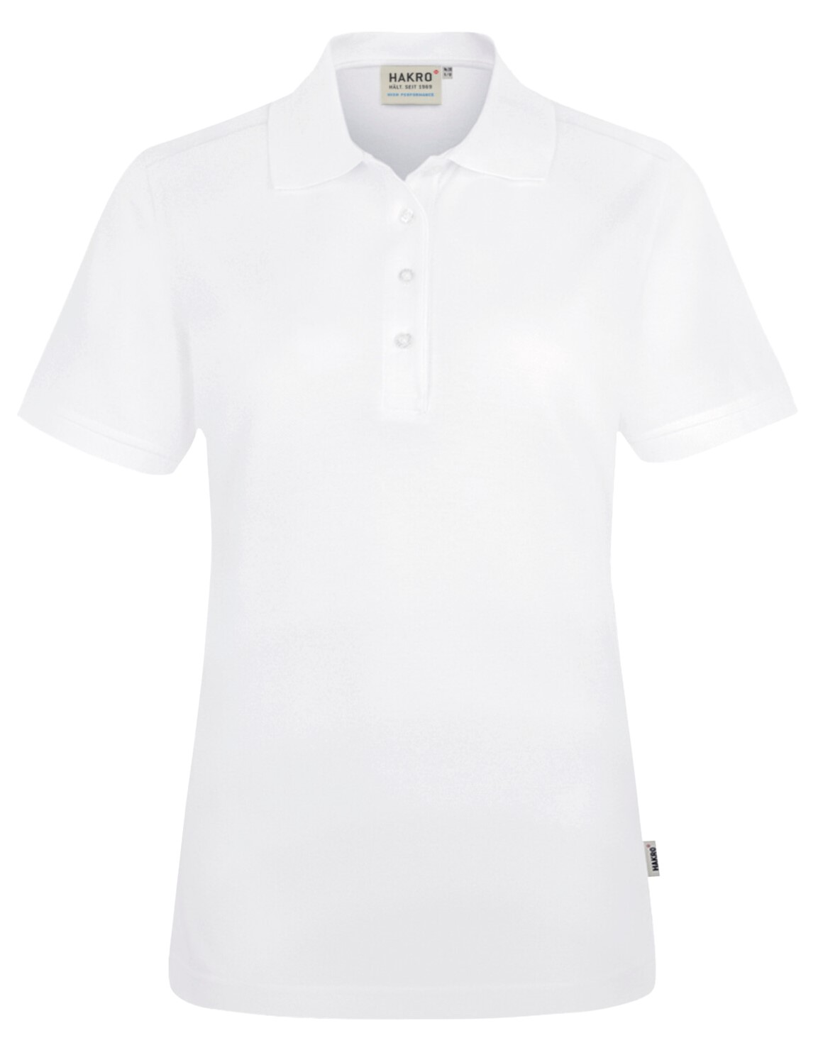 HAKRO Damen-Poloshirt 218 High Mikralinar®