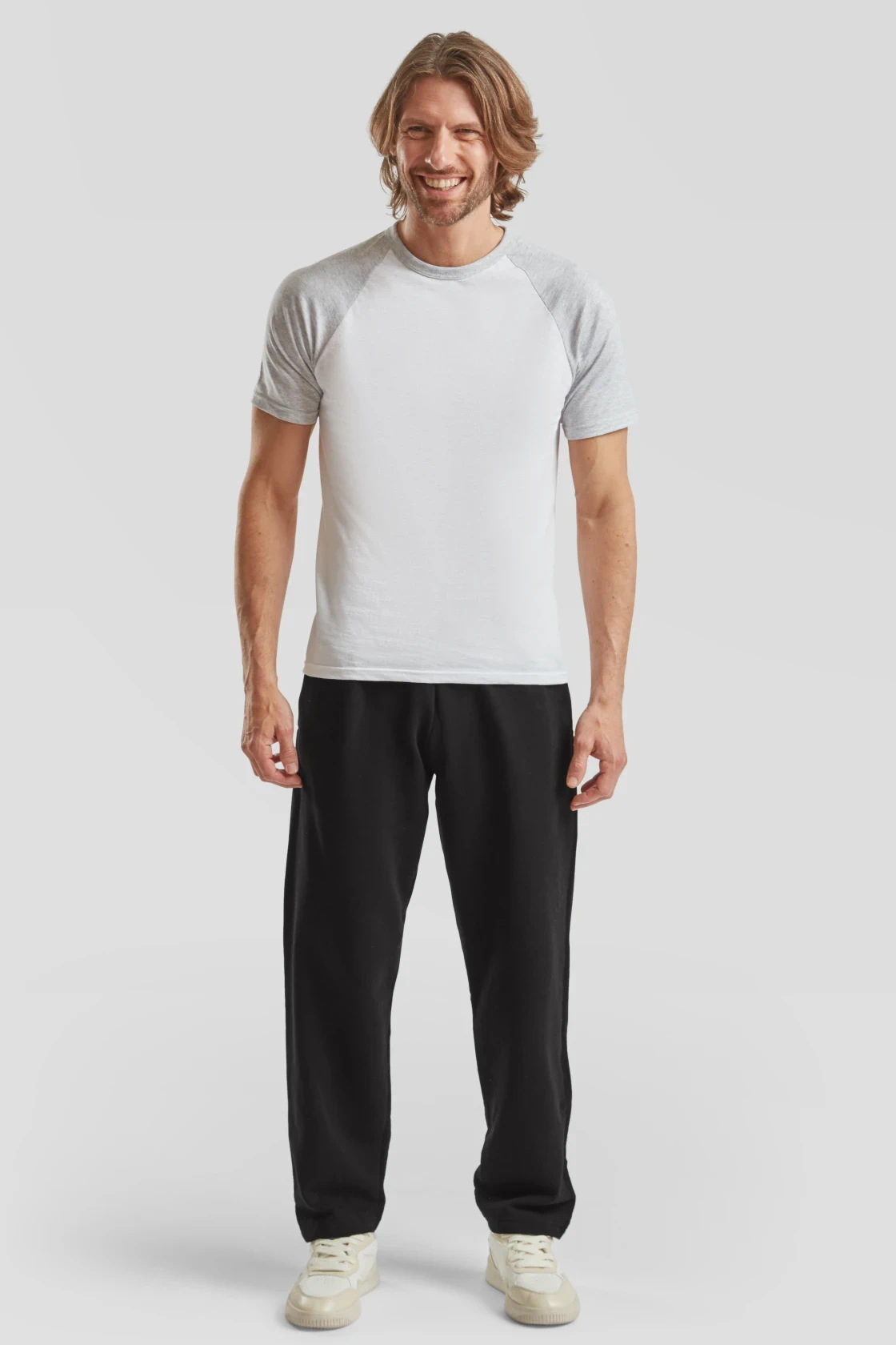 F.O.L. Classic Open Hem Jog Pants