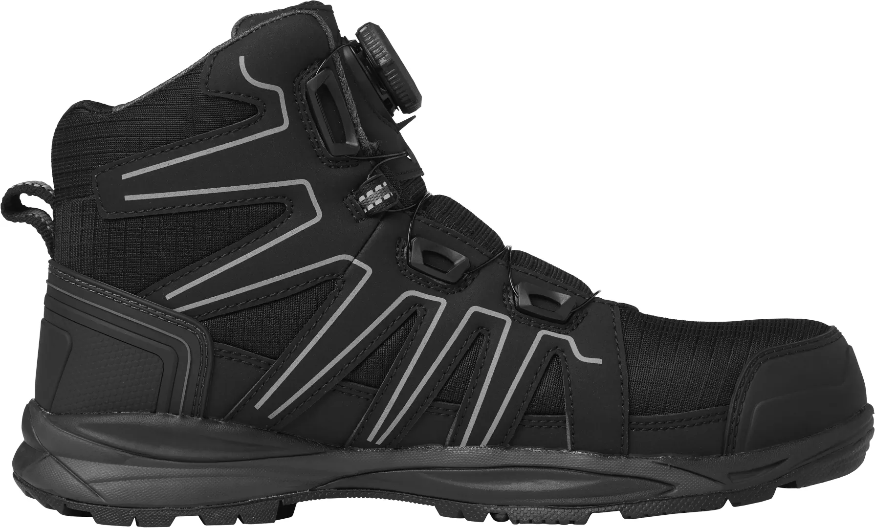 HELLY HANSEN Sicherheitsschuh Manchester Mid Boa S3 SRC ESD 