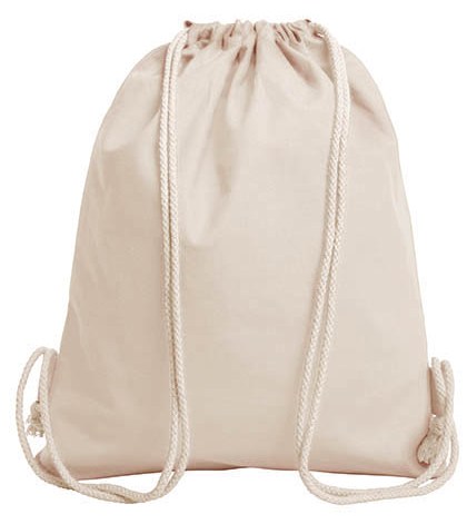 HALFAR Drawstring Bag Organic