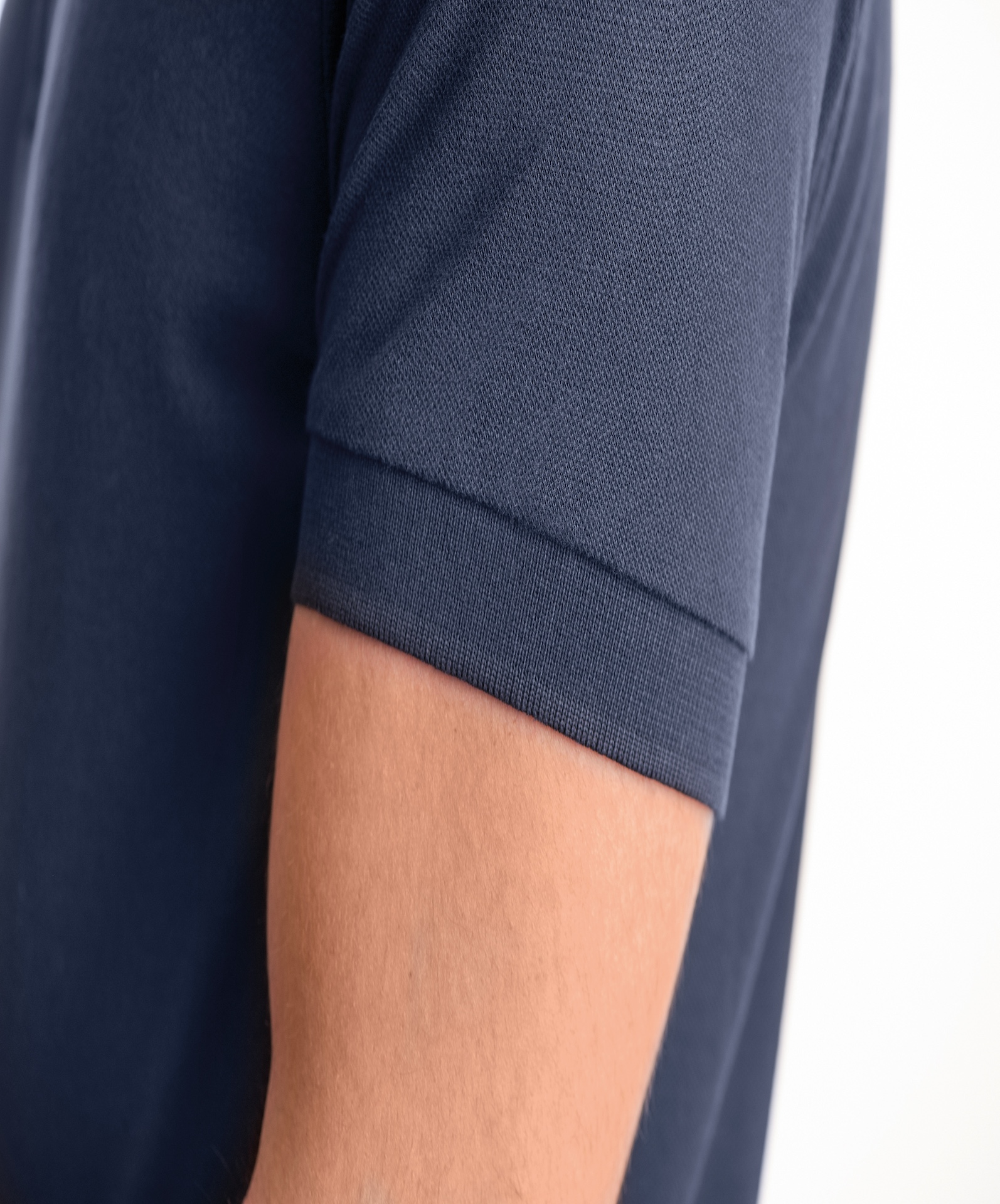 HRM Herren Luxury Stretch Polo