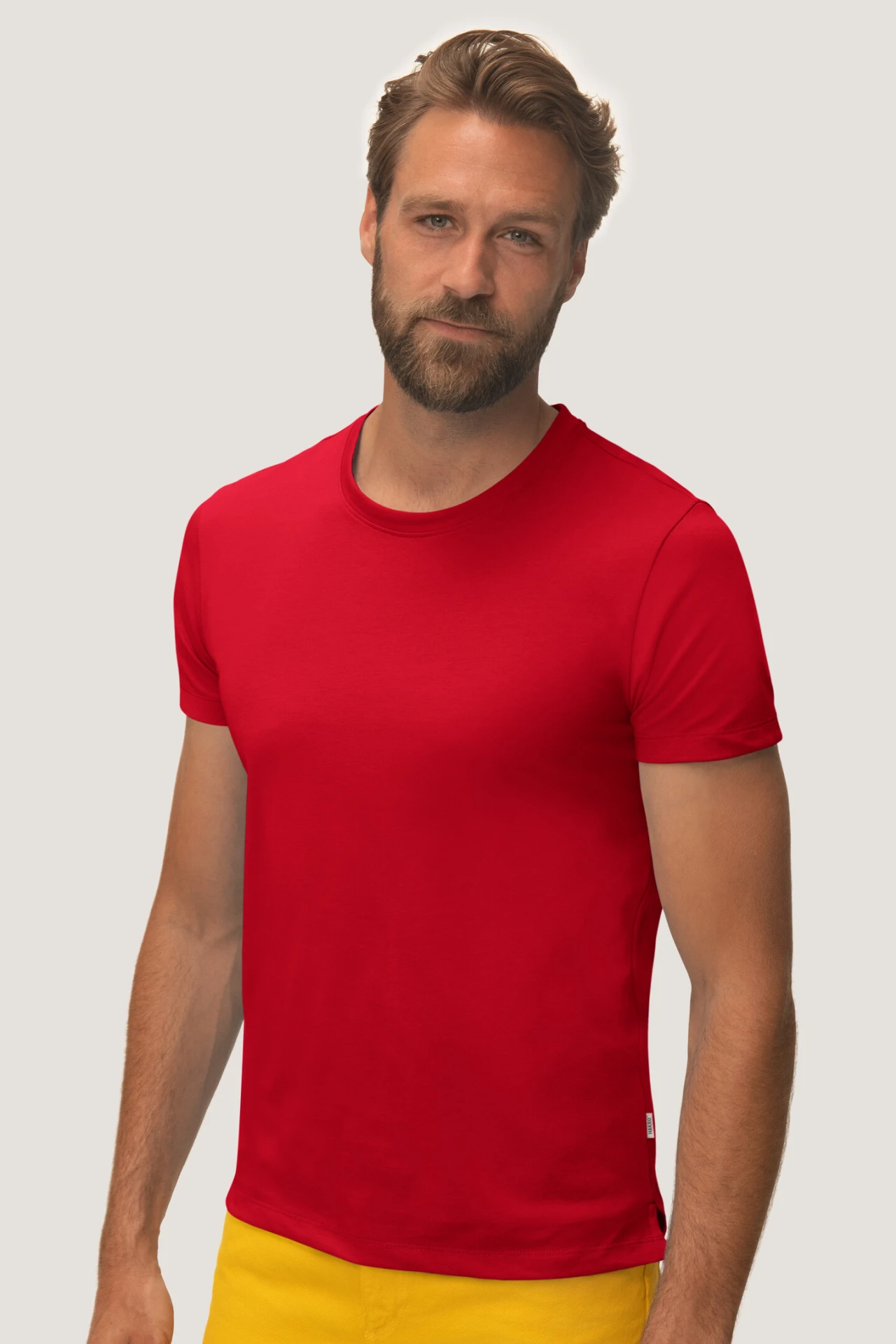 HAKRO T-Shirt 269 Cotton-Tec