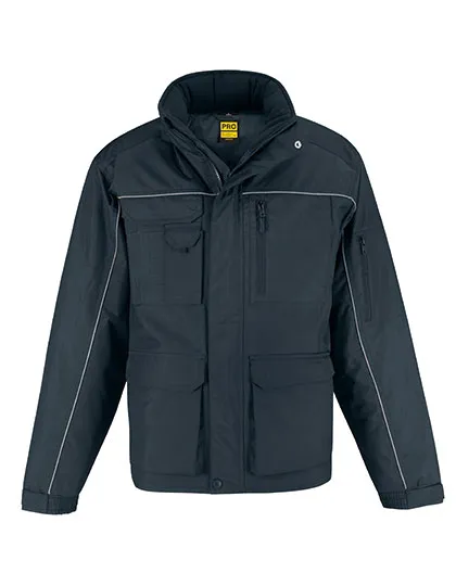 B&C Jacke Shelter Pro