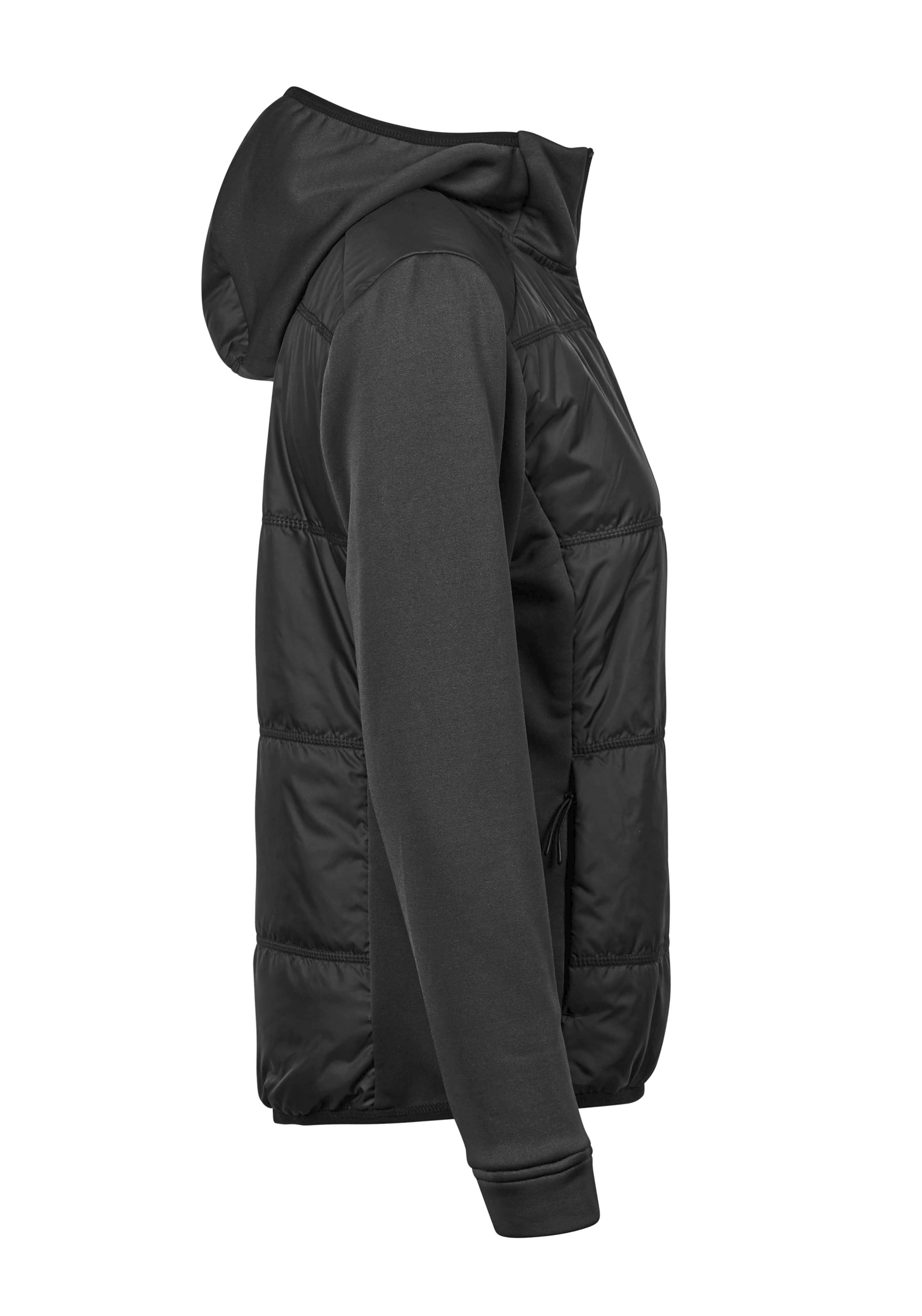 Tee Jays Women´s Hybrid-Stretch Hooded Jacket