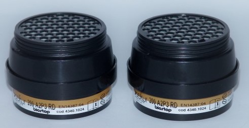 EKASTU Kombinationsfilter 200 A2-P3R D