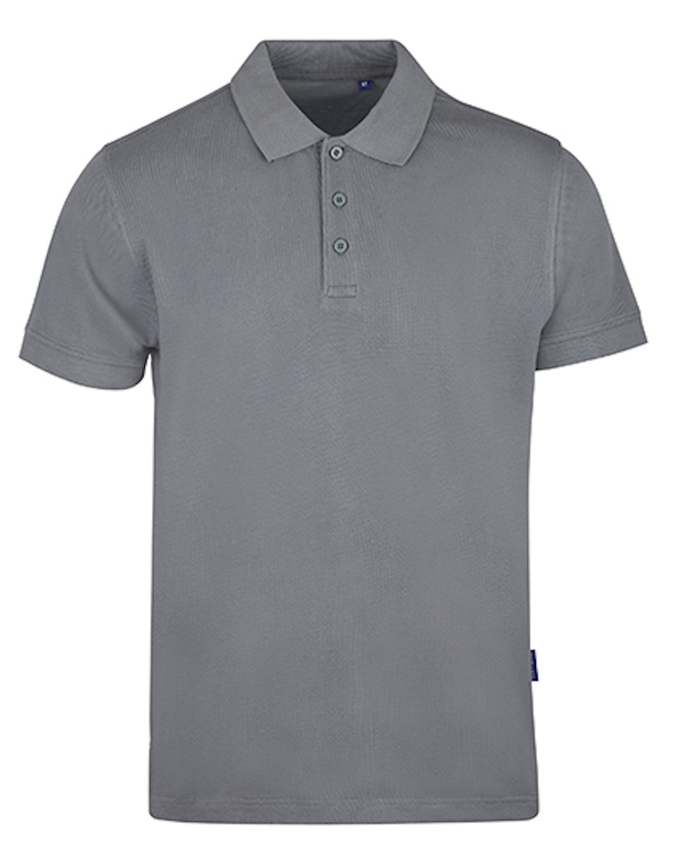 HRM Herren Heavy Polo