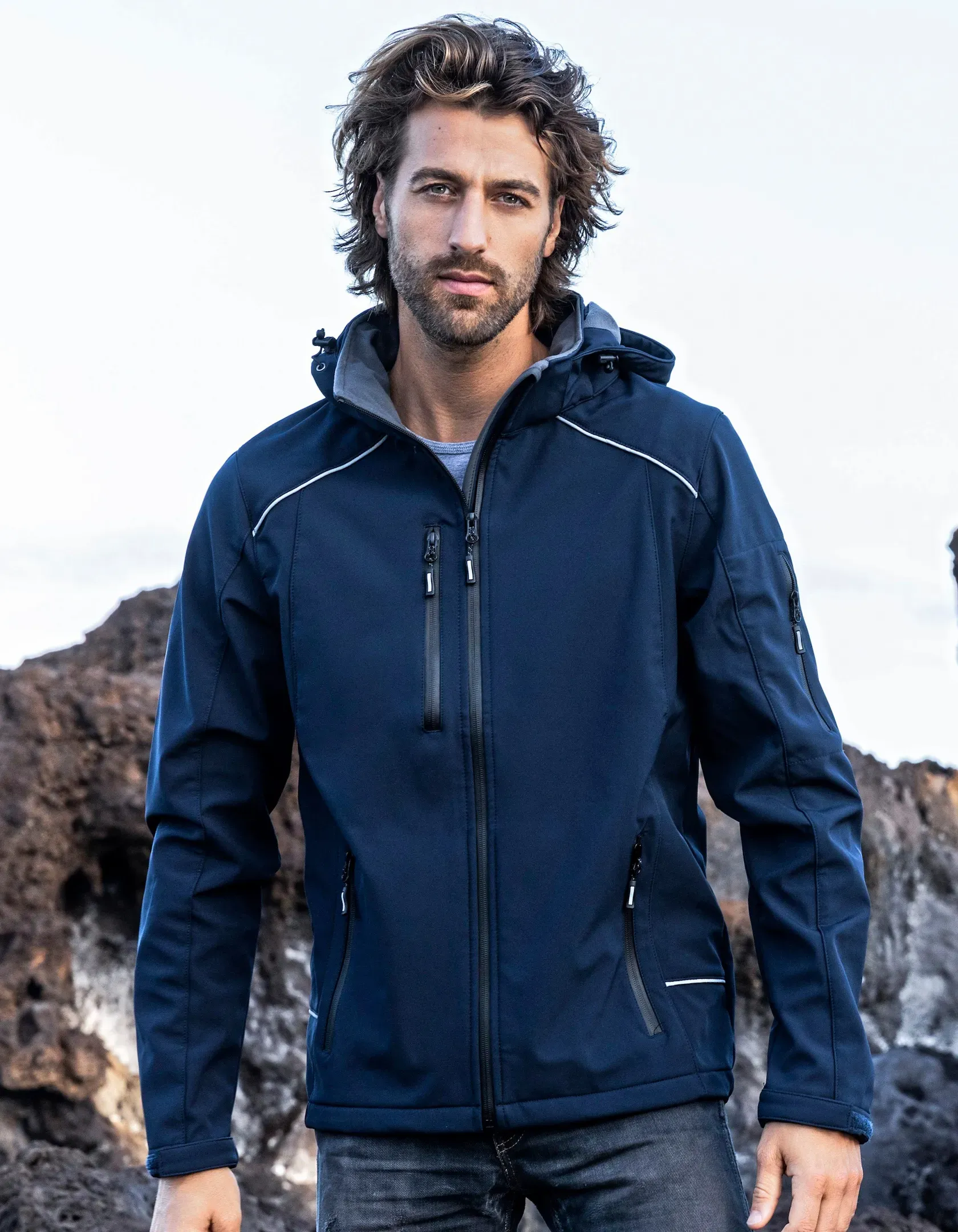 Promodoro Men´s Warm Softshell Jacket