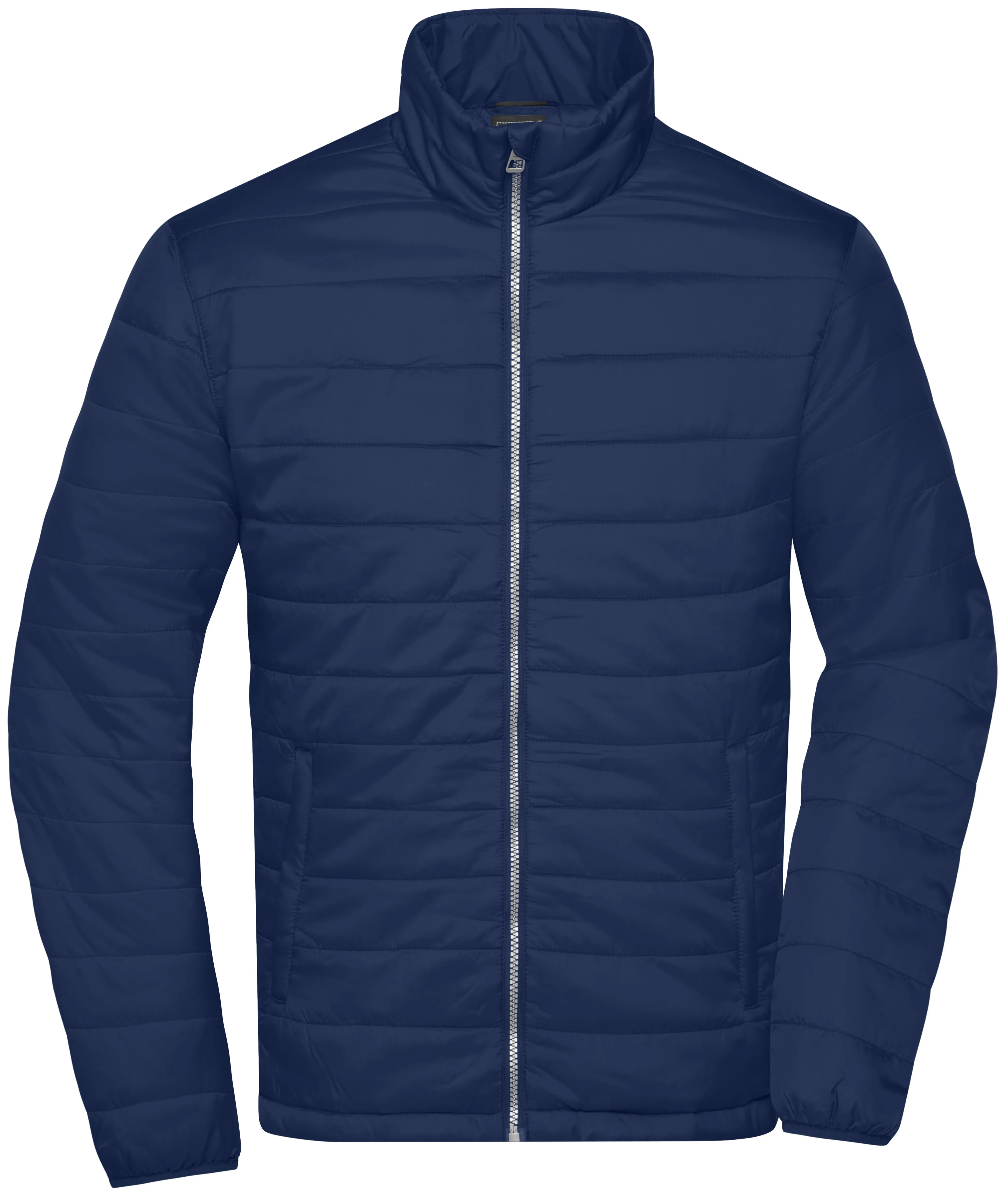 James & Nicholson Men's Padded Jacket