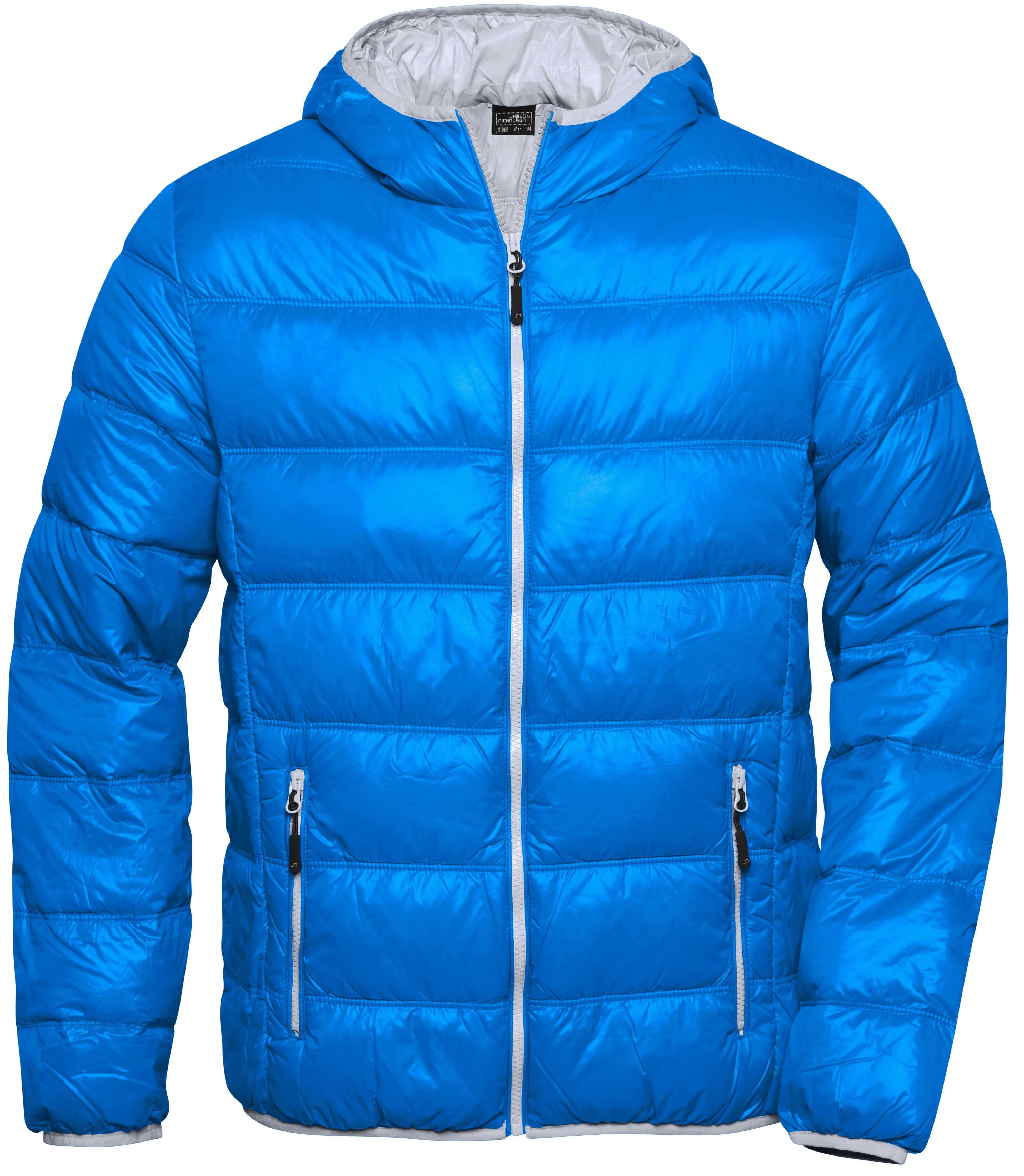 James & Nicholson Men's Down Jacket