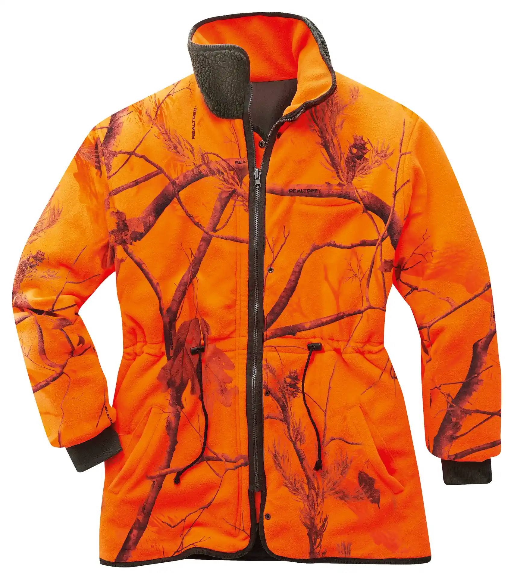 Elutex Signal-Wendejacke Fox