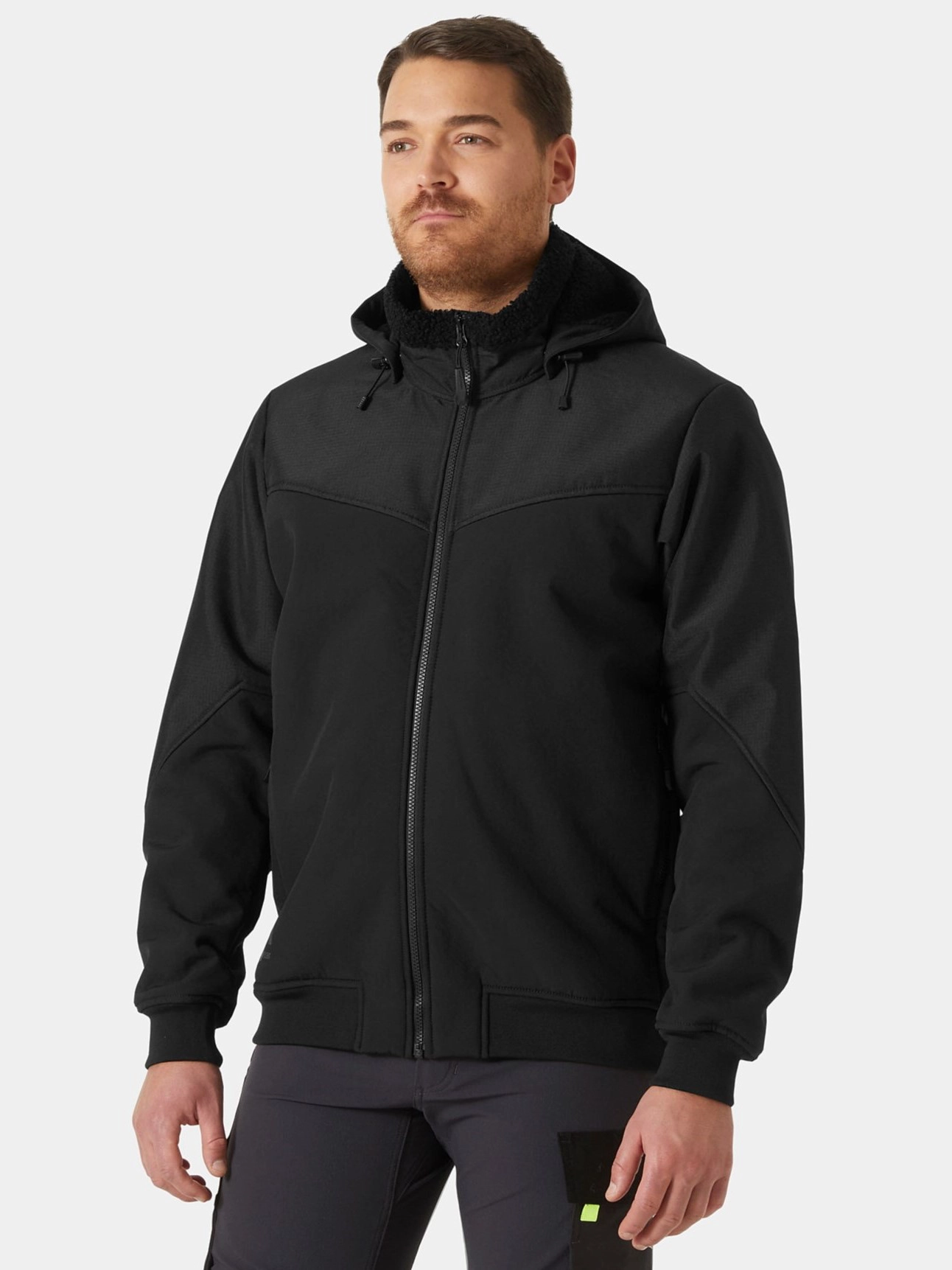 HELLY HANSEN Winter Softshell Jacke Oxford 74291