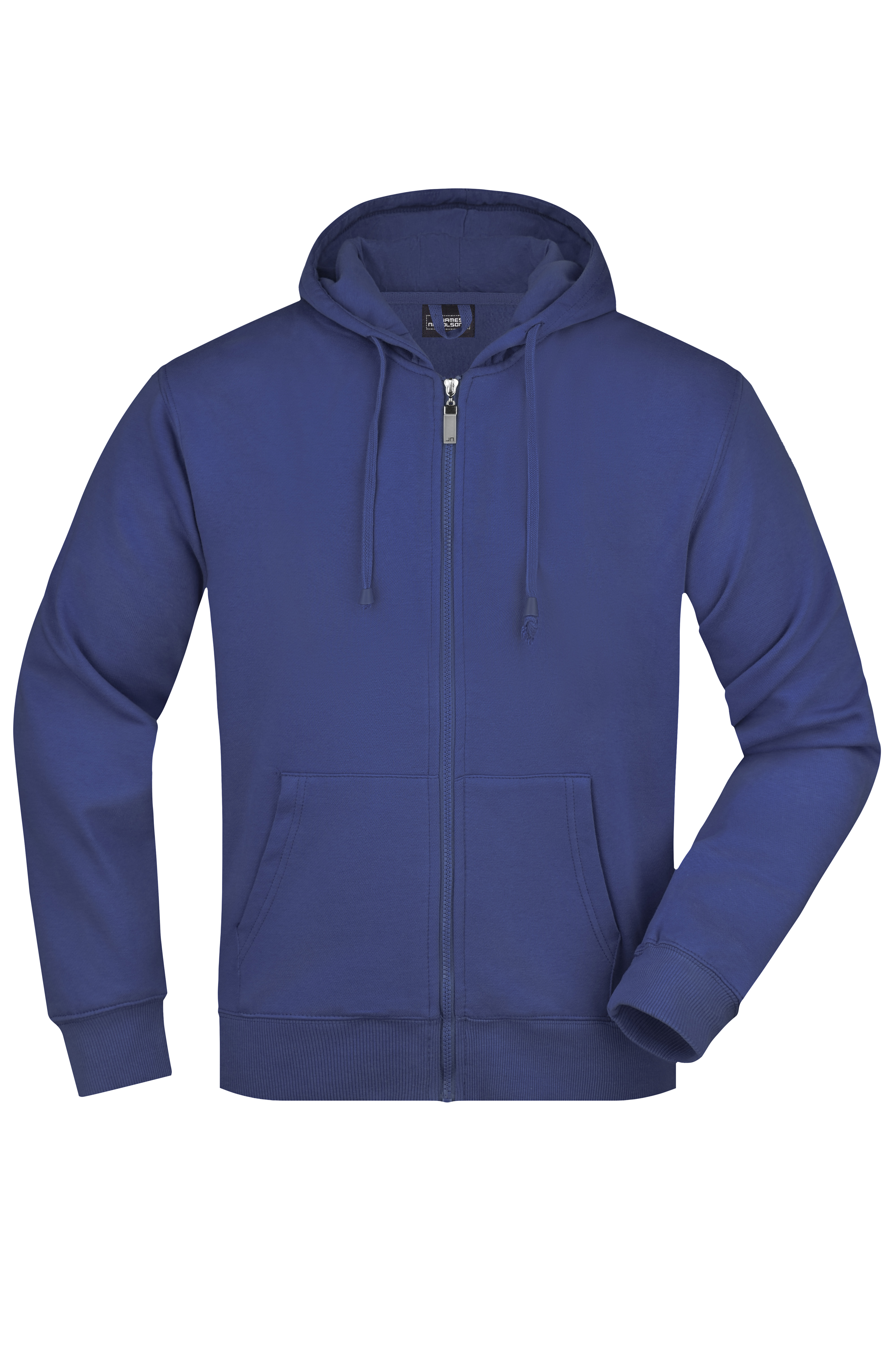 James & Nicholson Men's Hooded Jacket