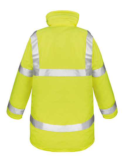 Result Safety Jacket