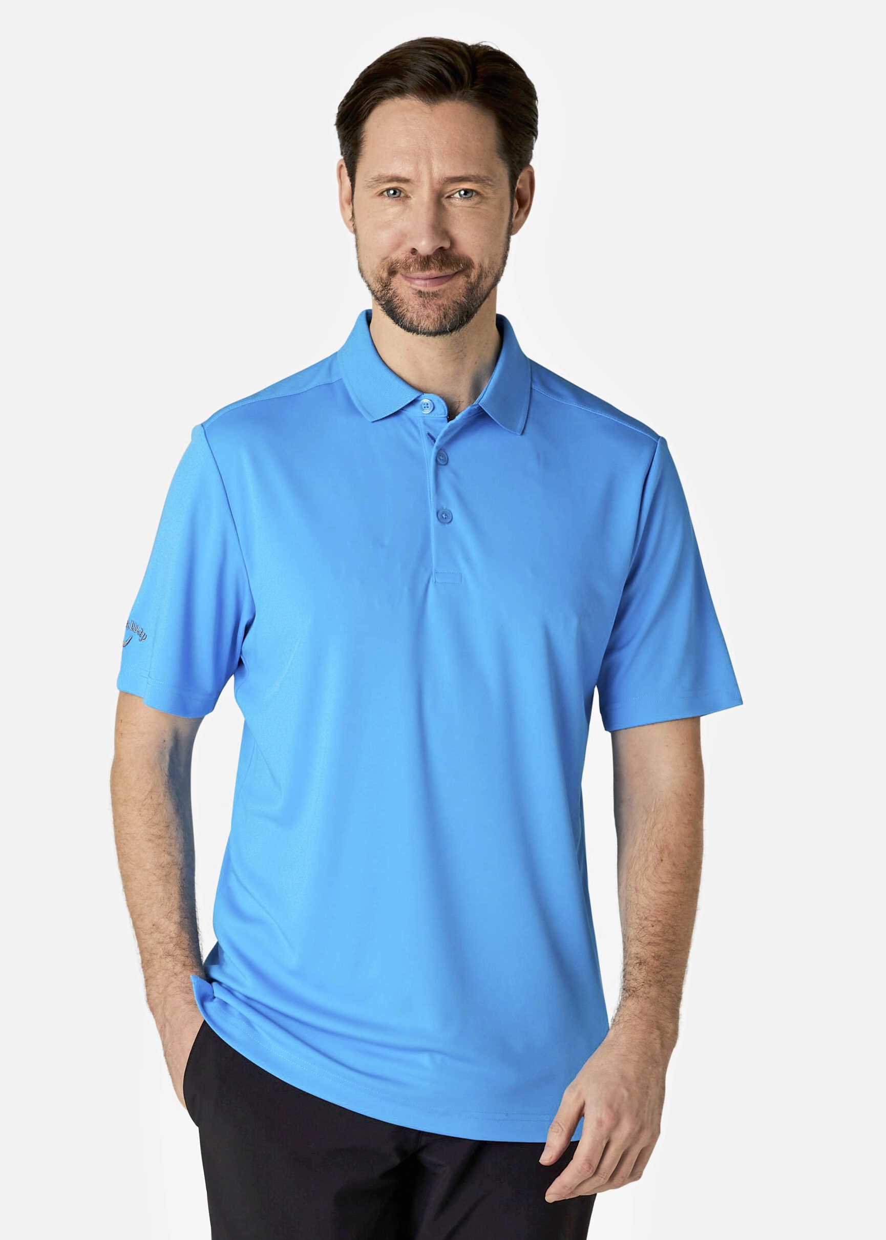 Callaway Men´s Tournament Polo