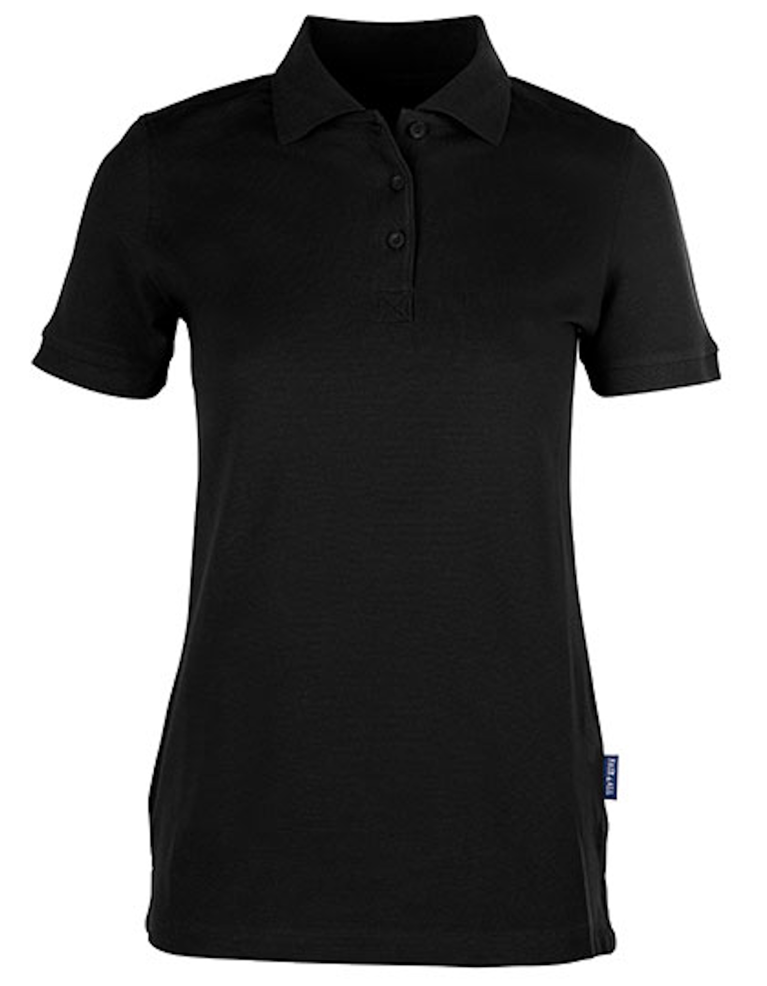 HRM Damen Heavy Stretch Polo