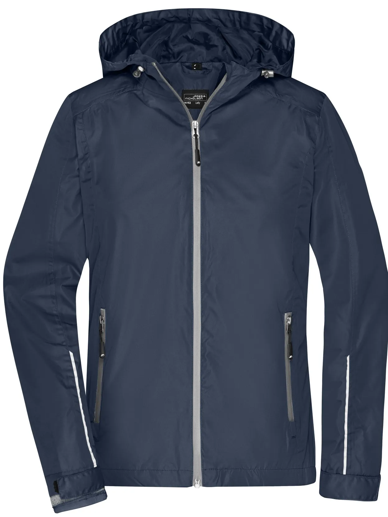 James & Nicholson Ladies 3-in-1-Jacket