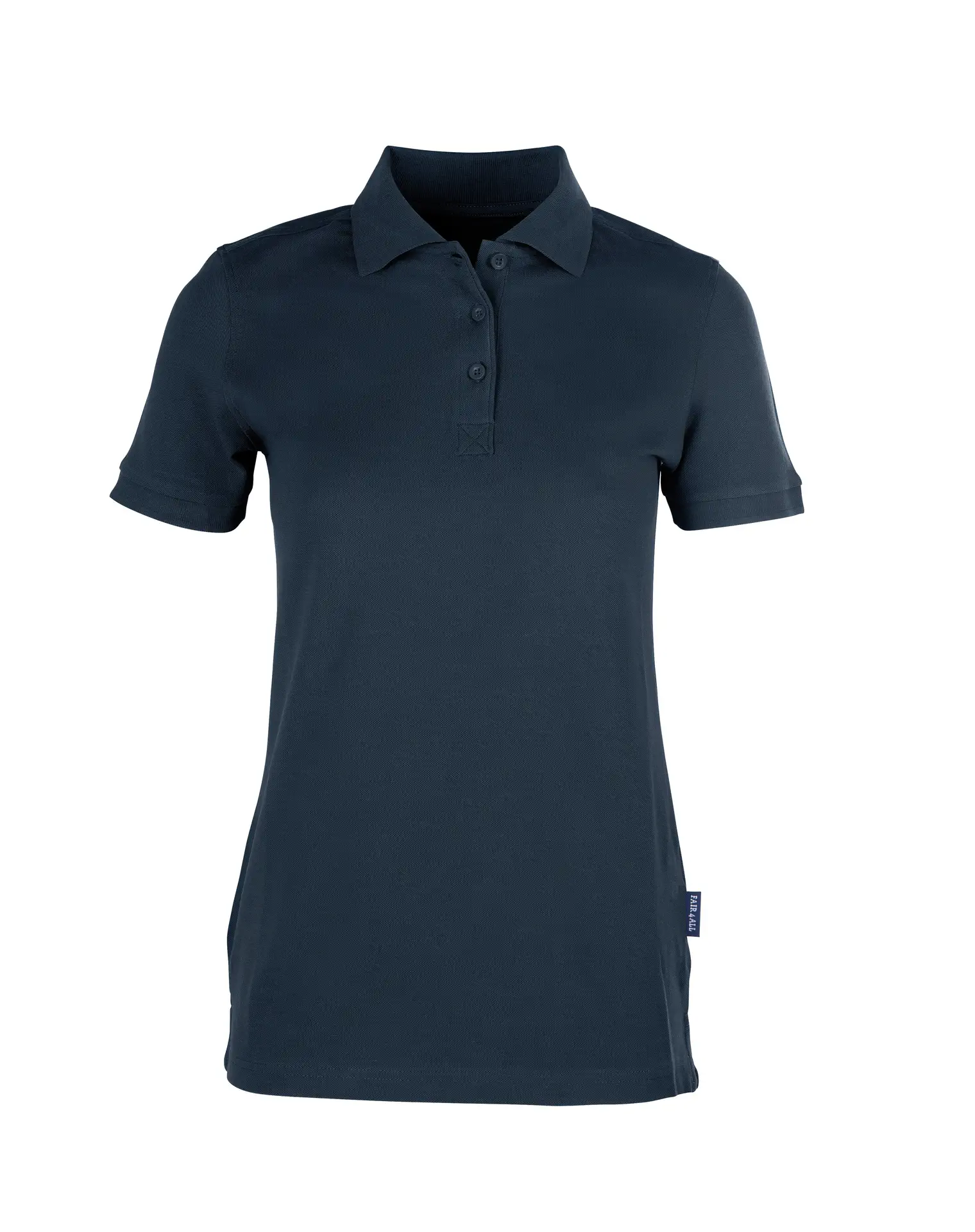 HRM Damen Heavy Stretch Polo