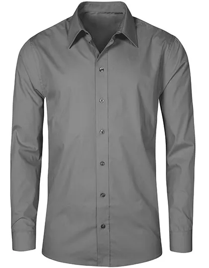 Promodoro Men´s Poplin Shirt Long Sleeve