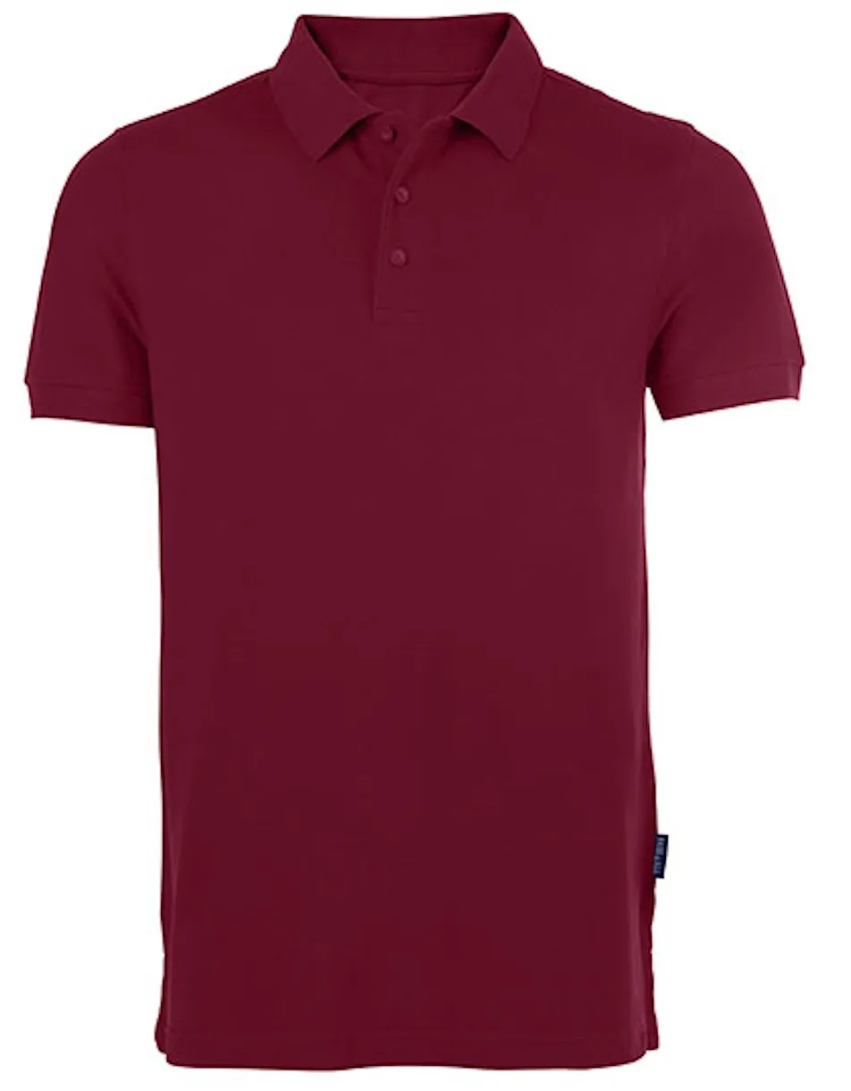 HRM Herren Heavy Polo