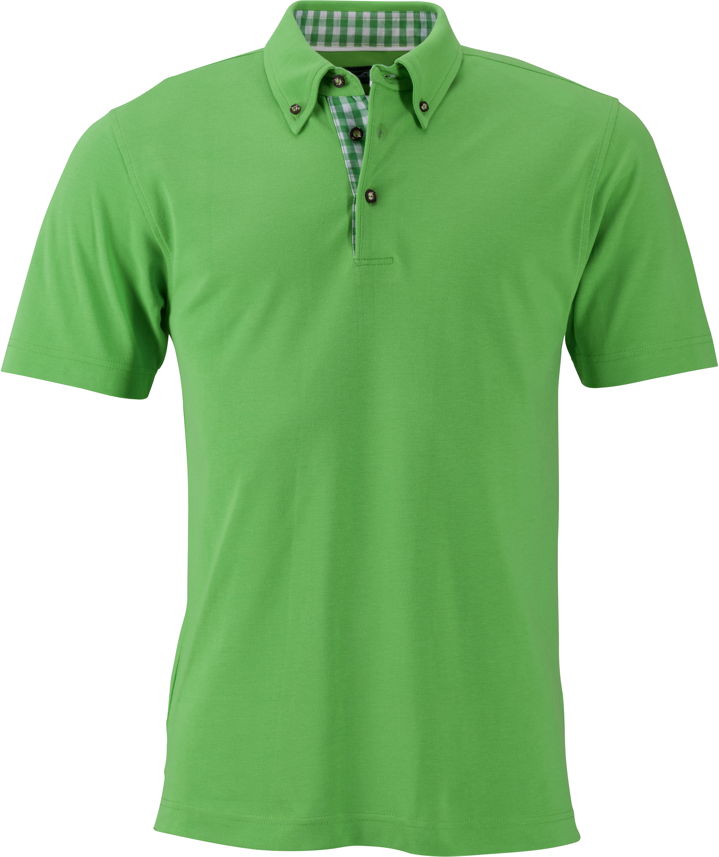 James & Nicholson Men's Traditional Polo