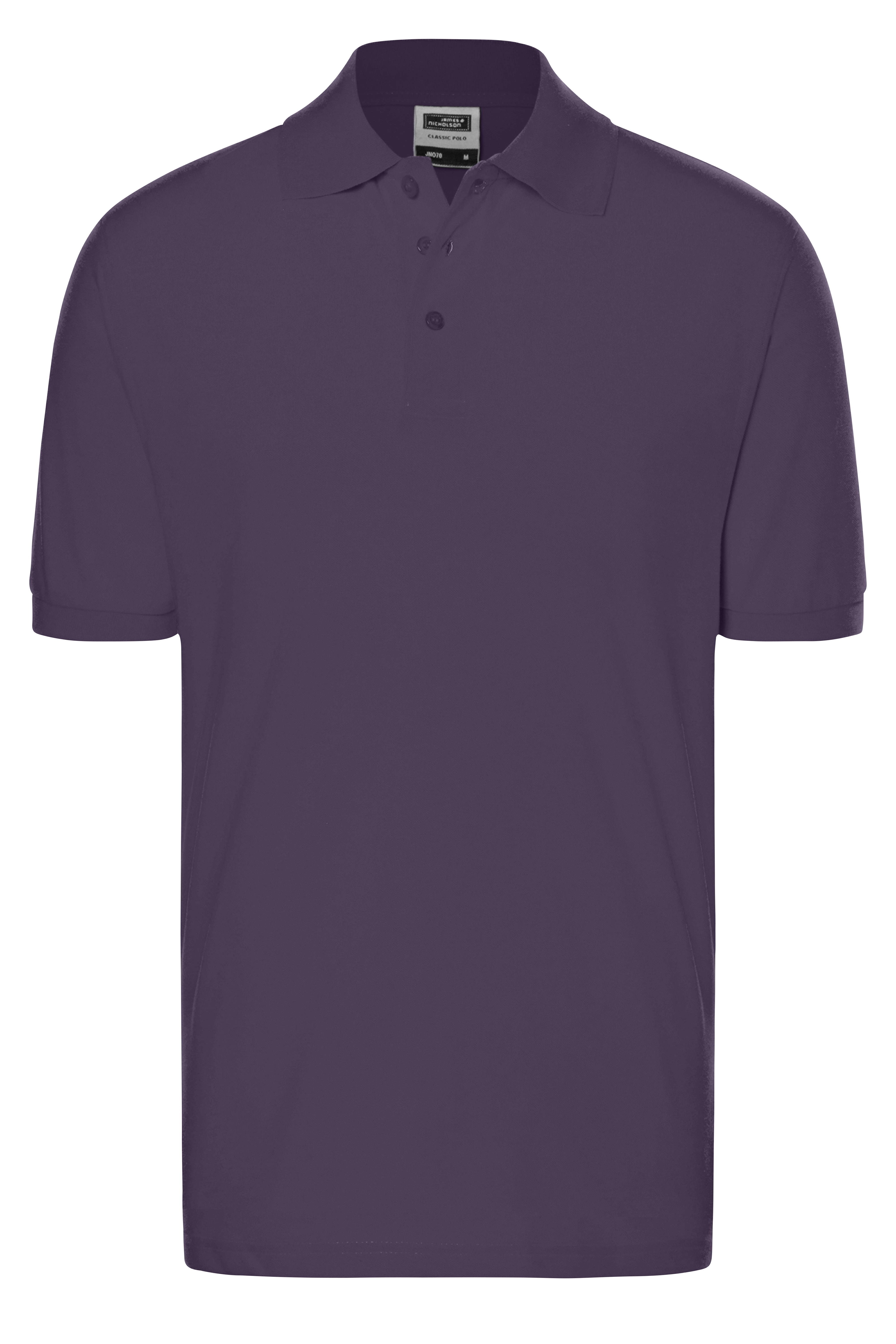 James & Nicholson Classic Polo