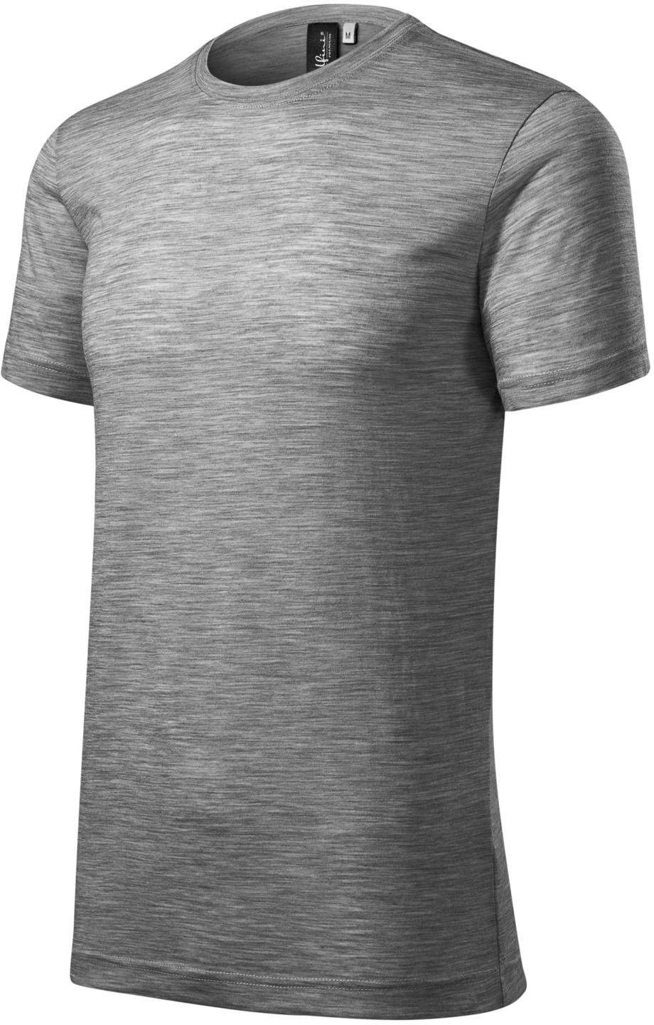 MALFINI T-Shirt Merino Rise 157