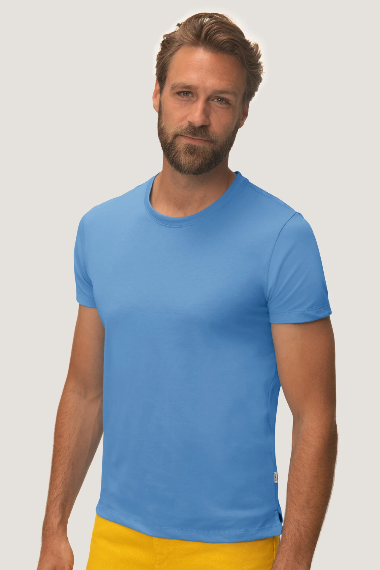 HAKRO T-Shirt 269 Cotton-Tec