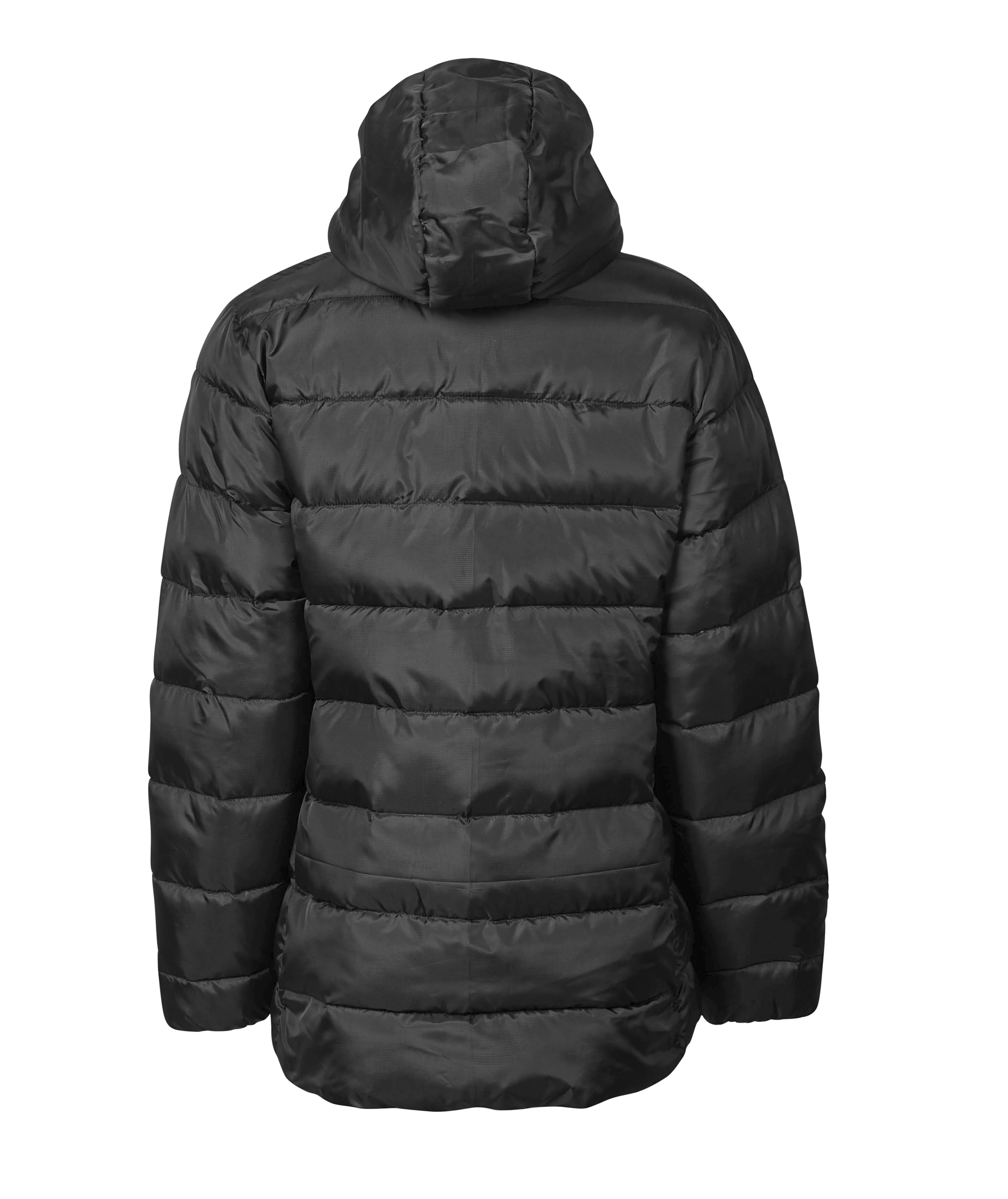 Tee Jays Women's Lite Hooded Jacket