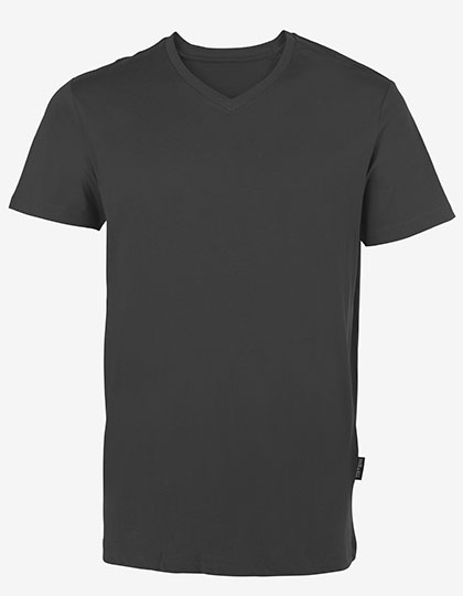 HRM Herren Luxury V-Neck Tees