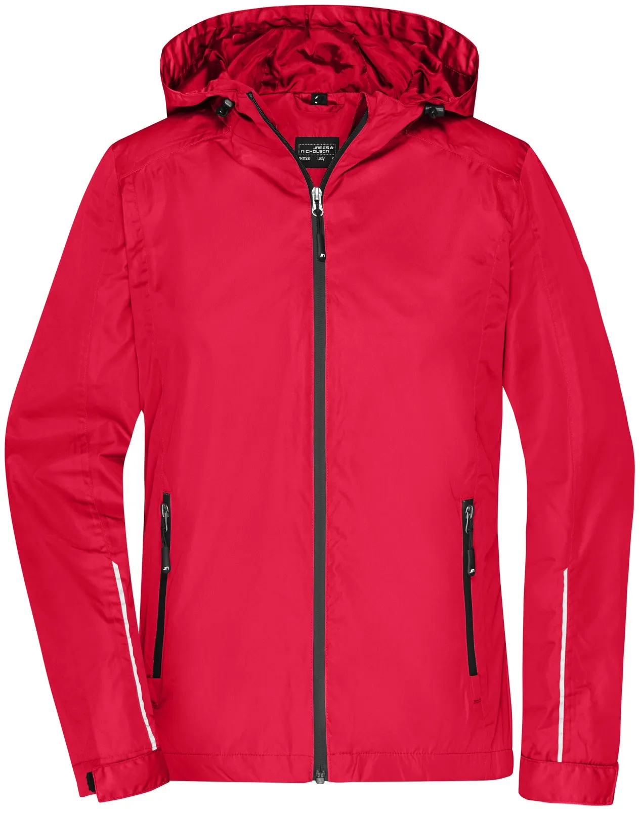 James & Nicholson Ladies 3-in-1-Jacket