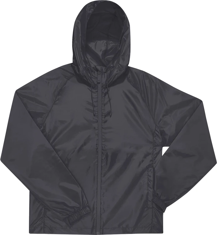 B&C #Reset Lined Windbreaker