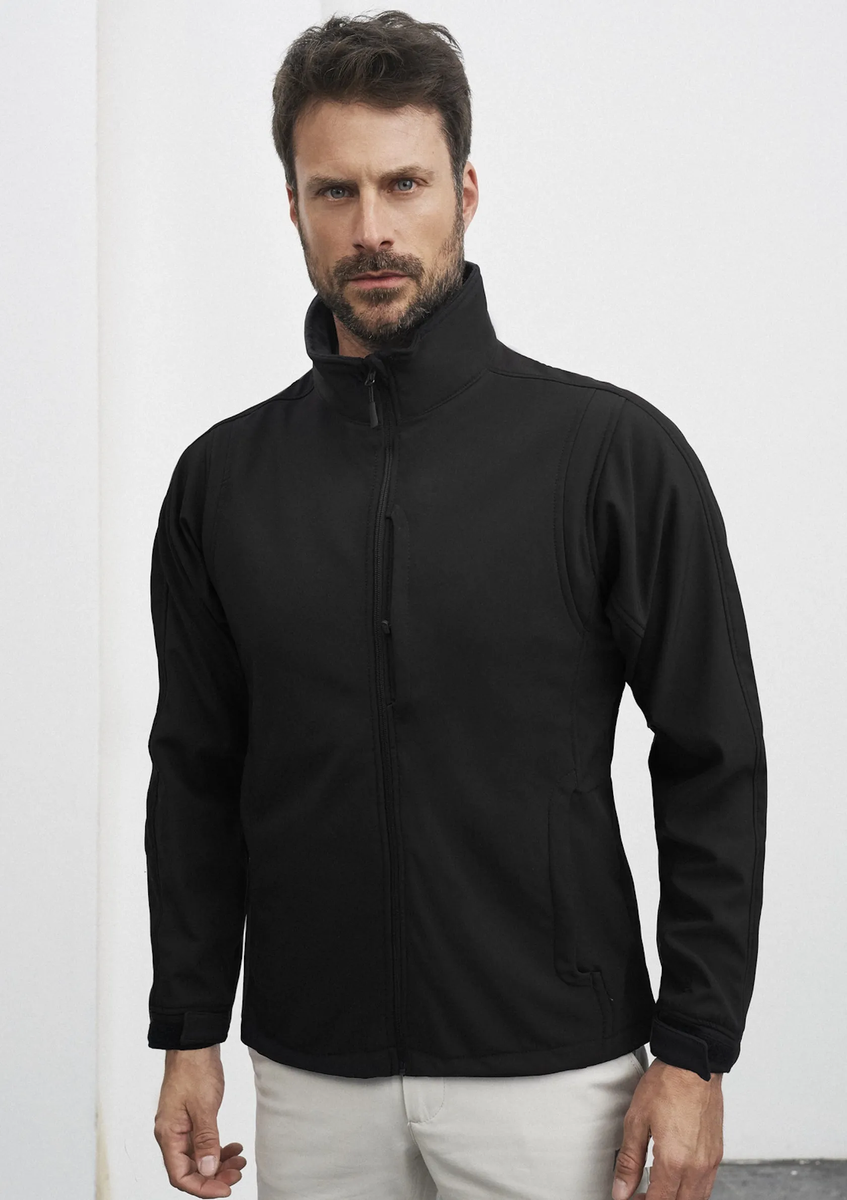 James & Nicholson Men's Softshell Jacket (135)