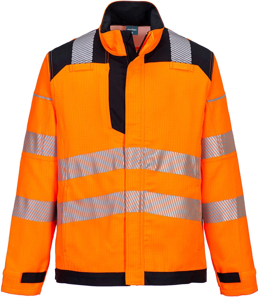 PORTWEST Multinorm Arbeitsjacke PW3 FR HVO