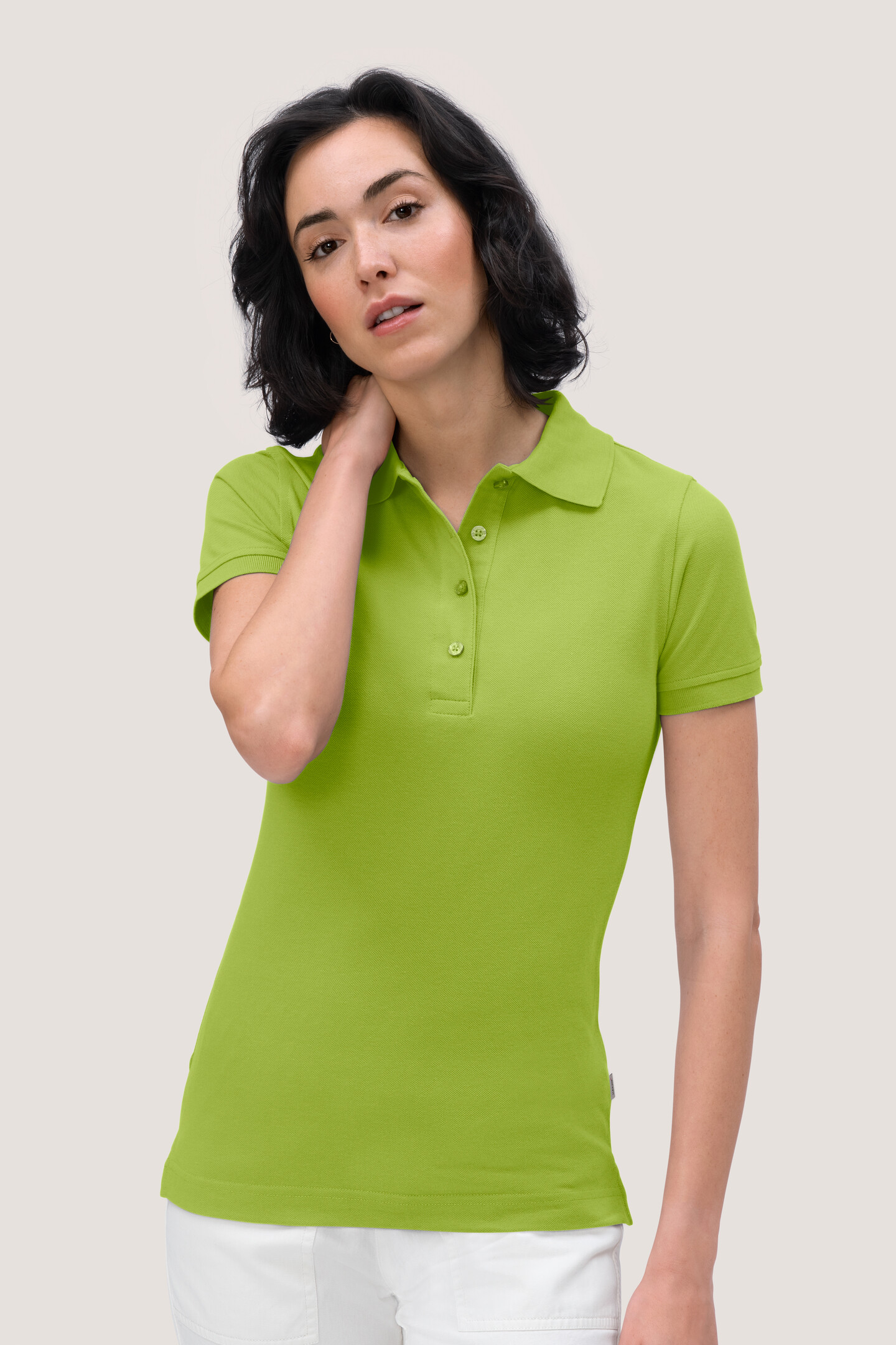 HAKRO Women-Poloshirt 216 Mikralinar®