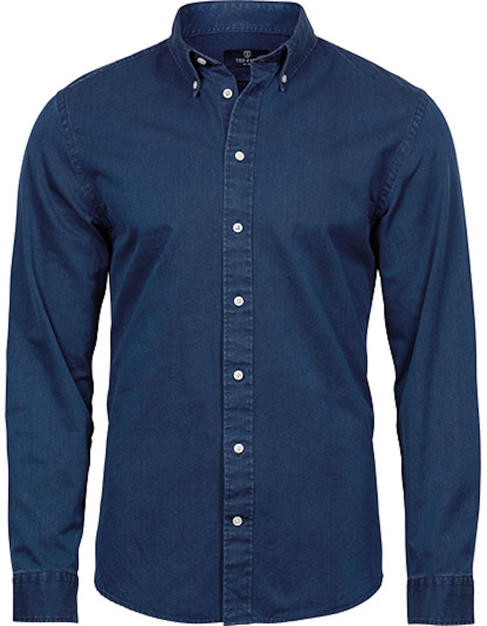 Tee Jays Men's Casual Twill Shirt