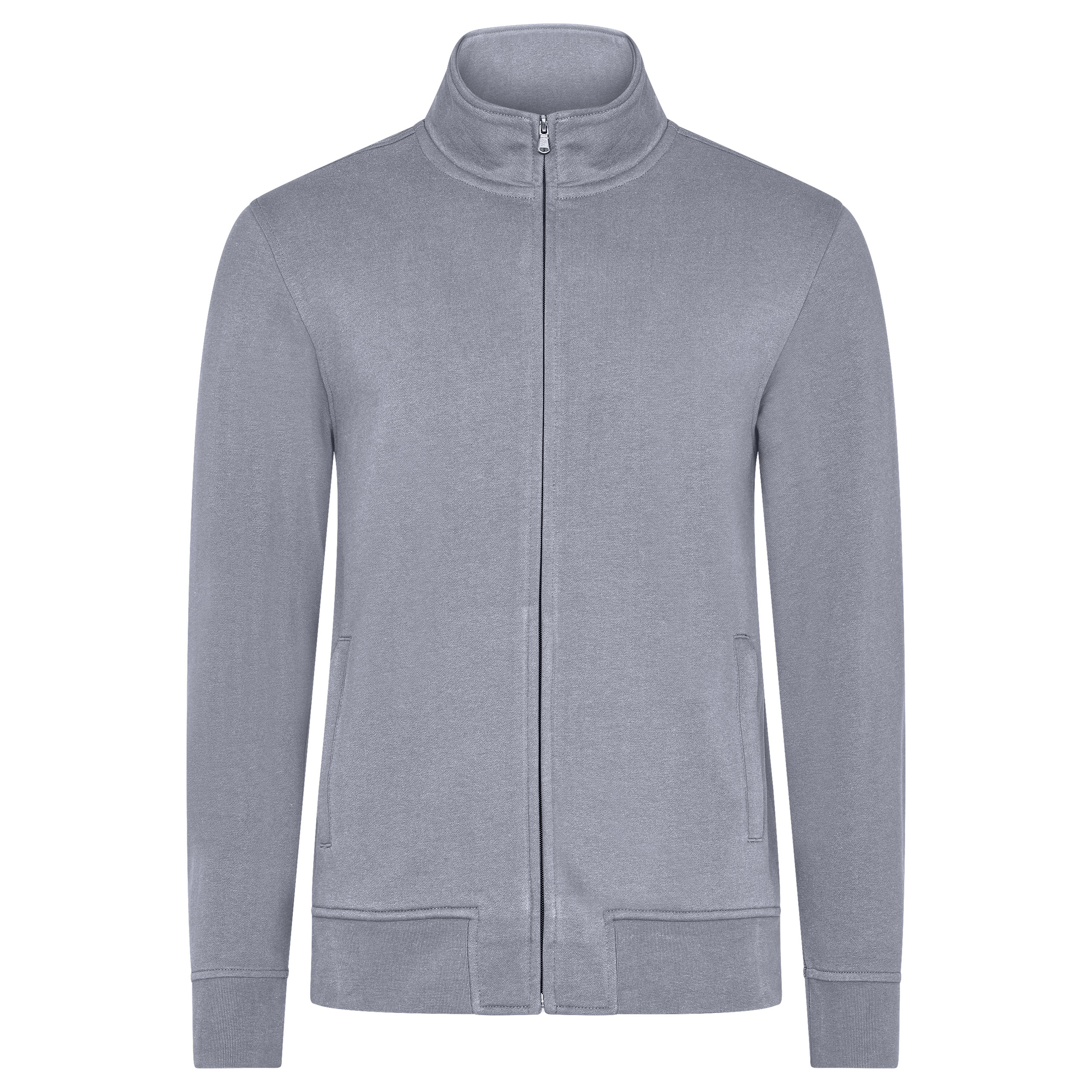 HRM Men´s Premium Full-Zip Sweat Jacket