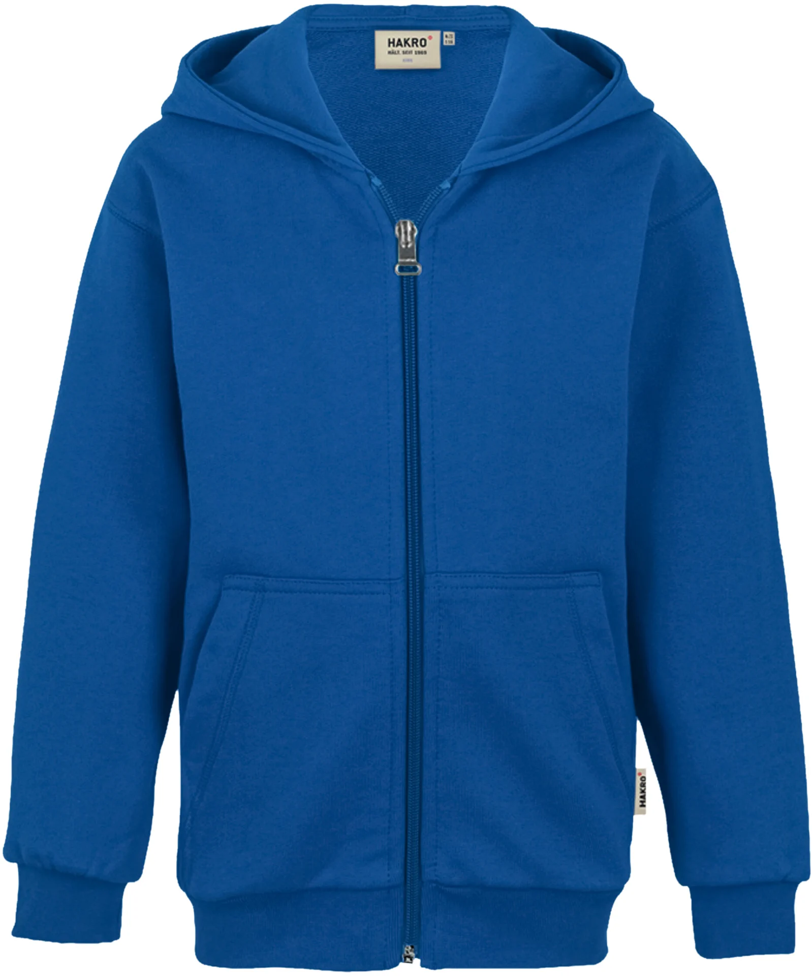 HAKRO Kids-Kapuzen-Jacke 620 Premium