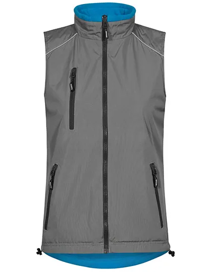 Promodoro Women's Reversible Vest C+