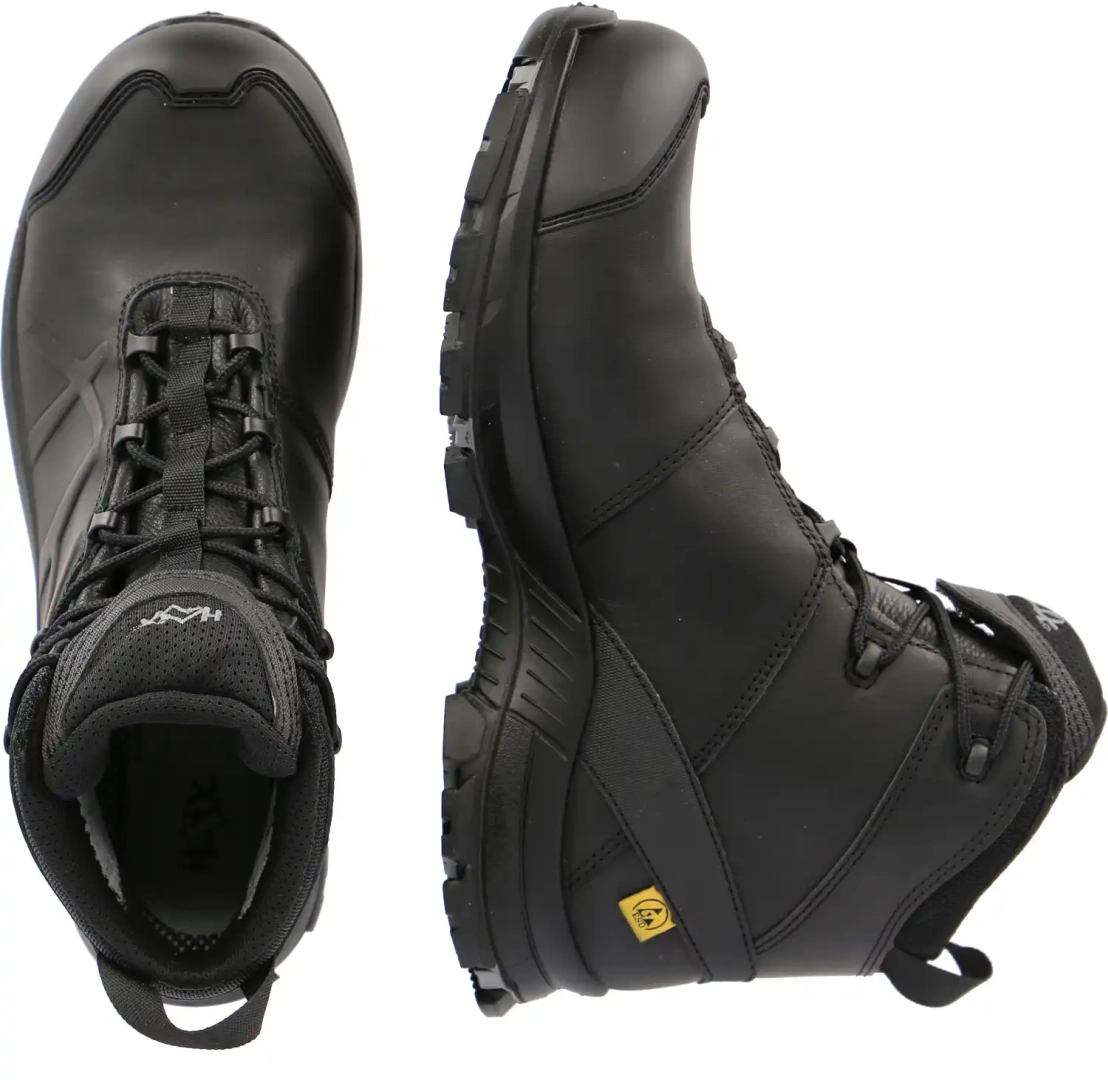 HAIX Sicherheitsstiefel BLACK EAGLE SAFETY 50 MID S3