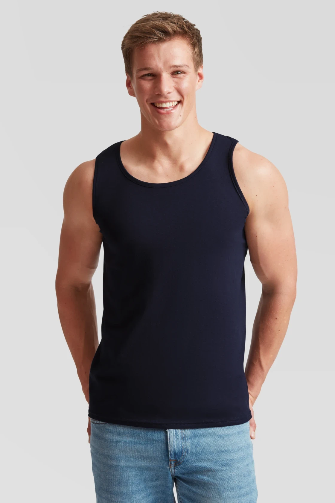 F.O.L. Valueweight Athletic Vest