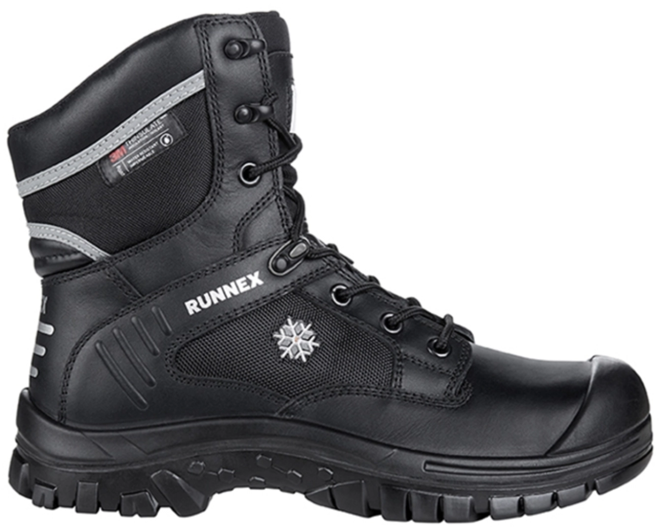 RUNNEX Sicherheitsstiefel WinterStar 5330 S3