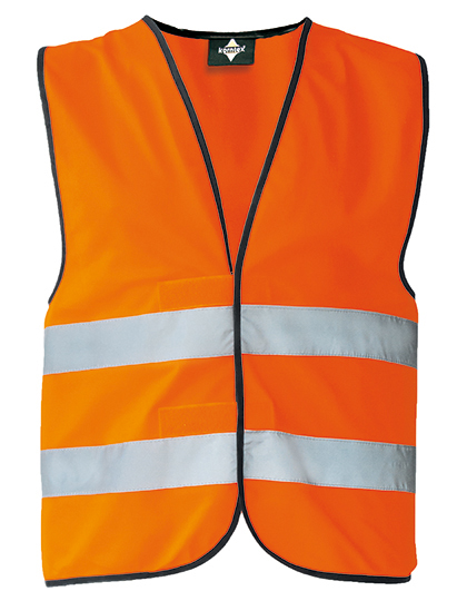 Korntex Hi-Vis Safety Vest Wolfsburg