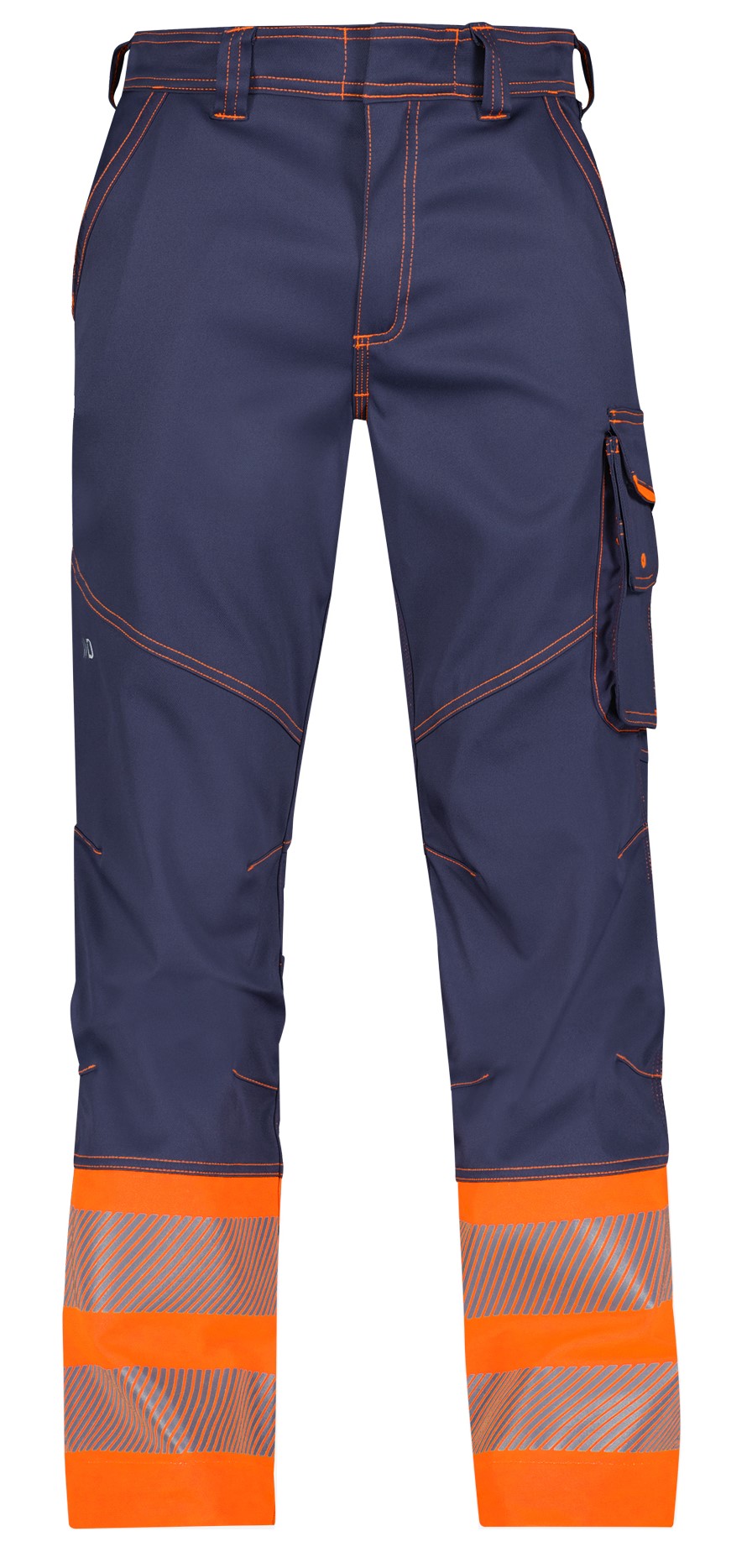 DASSY Stretch-Warnschutzhose PRINCETON