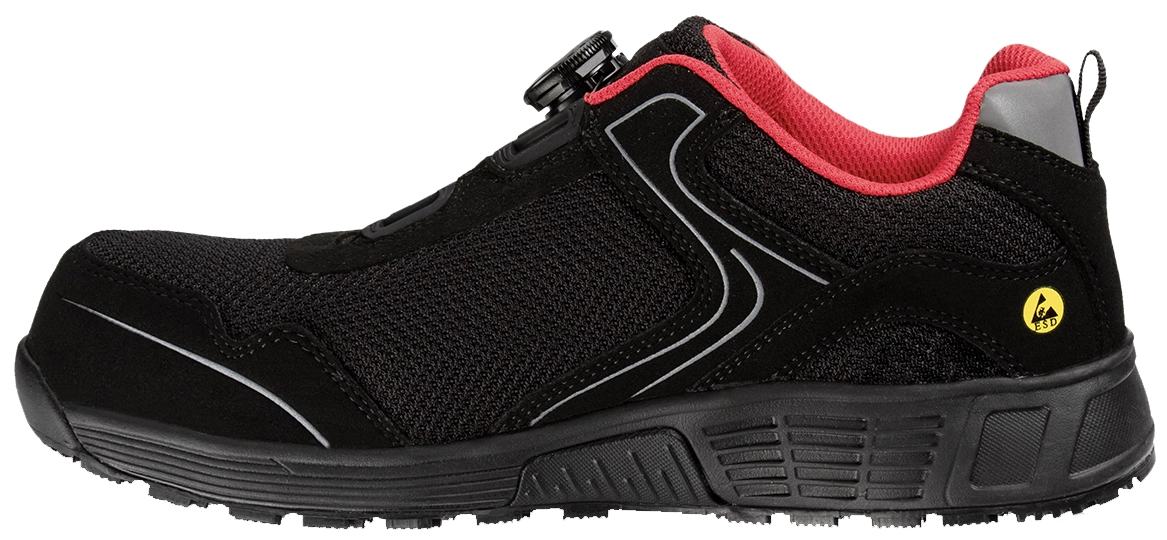 SAFETY JOGGER Sicherheitsschuh ECOLOBI LOW S1P