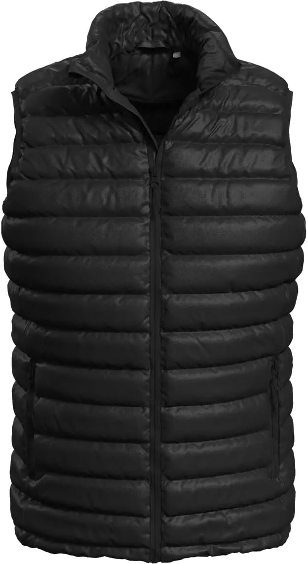 Stedman Lux Padded Vest Men