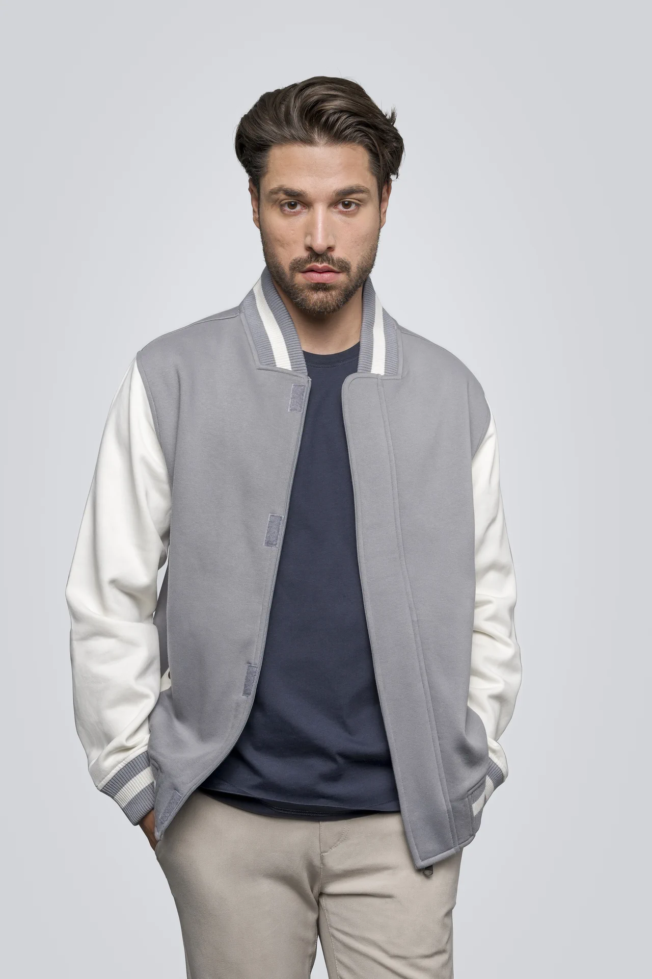 HRM Men´s Premium College Jacket